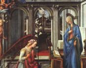 Annunciation - 弗拉·菲利普·利比